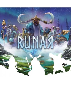 Runar - Kickstarter Deluxe Pledge - Picture 1 of 1