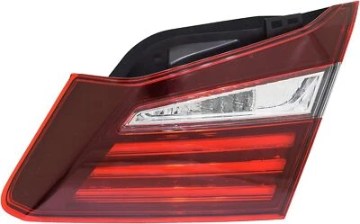 Conjunto de luz trasera interior derecha TYC 17-5601-00 para Honda Accord 2016-2017 Foto 1 de 4