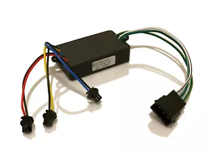 MODULO CONTROLLO LED CarDNA Fanali Posteriori per Seat Leon 1P1 MODULO RSI08LLBS 60-1377SY2 - Foto 1 di 2