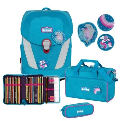 SCOUT SUNNY II SET 4TLG. DOLPHINS - Bild 1 von 4