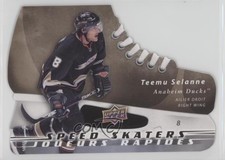 2008-09 Upper Deck McDonald's Restaurant Speed Skaters Teemu Selanne #SS3 HOF