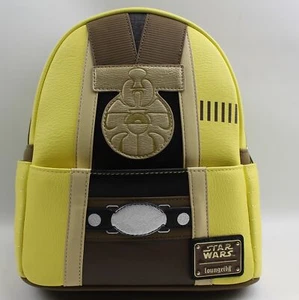 Loungefly Mini Backpack Star Wars Luke Skywalker LA Comic Con Exclusive 2022 - Picture 1 of 5