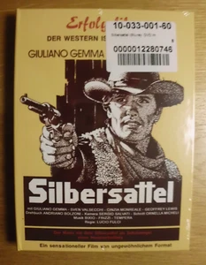 Silbersattel Mediabook Cover B (Blu-ray & DVD) - Imagen 1 de 3