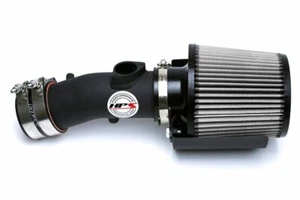 HPS Performance Shortram Air Intake Kit Black for 12-13 Mazda3 2.0L Skyactiv - Bild 1 von 3