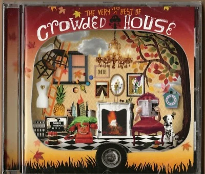 Crowded House - CD - The Very Very Best Of Crowded House - 2010 - NEUWARE! - Bild 1 von 2