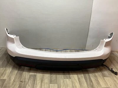 Fits 11 - 15 FORD EXPLORER Rear Bumper Assy w Park Assist w/o Tow BB5Z17F828CA - Image 1 of 4