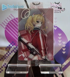 Carta wafer archivio blu vol. 3 - n. 22 Yoshimi - Foto 1 di 2