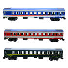 1/87 HO Scale Model Train Toy Locomotive Plastic Diesel Retro Toy Kids