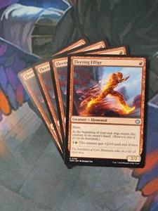Fleeting Effigy x 4 | 7% Off 2+ | Tarkir: Dragonstorm | NM | MTG - Picture 1 of 1