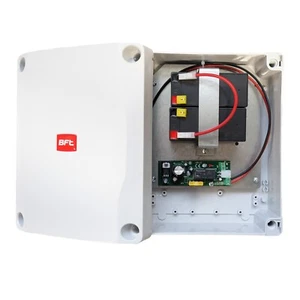 BFT P125020 Kustos Igea Phobos Notstromset BBT BAT KIT BACK UP BATTERIES - Bild 1 von 3