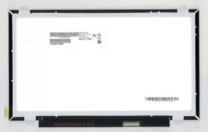 Pantalla LCD brillante AUO B140XTN03.6 HD 1366x768 40 pines pantalla LED 14.0 - Imagen 1 de 7