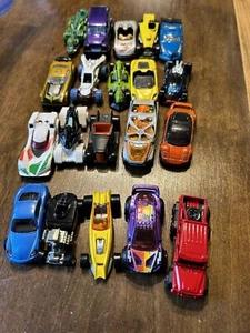 Hotwheels Matchbox 20 Piece Diecast Car Lot 1:64 - Picture 1 of 5