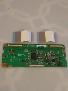 🌟(New)Panasonic TC-32LX85 T-Con Board & Ribbon Cables 6870C-0195A 6871L-1425A1 - Picture 1 of 2