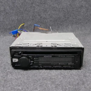 Kenwood KDC-BT3180 Radio CD Player MP3 Pandora iHeart Removable Faceplate 75368 - Picture 1 of 10
