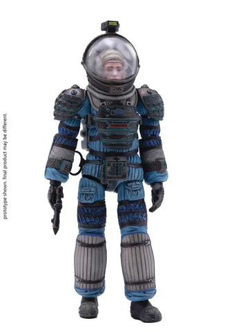 APR218529: Hiya Toys Alien Lambert in Spacesuit 4.5" Action Figure PX 1:18 Scale Cover