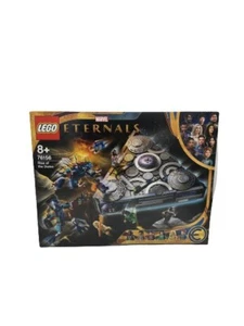 LEGO 76156  Marvel The Eternals  Aufstieg des Domo Fantasie NEU OVP - Bild 1 von 4