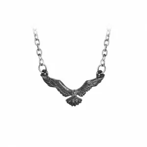 Alchemy - RAVENETTE - Necklace Pendant - Gothic Fashion Accessory - Picture 1 of 2