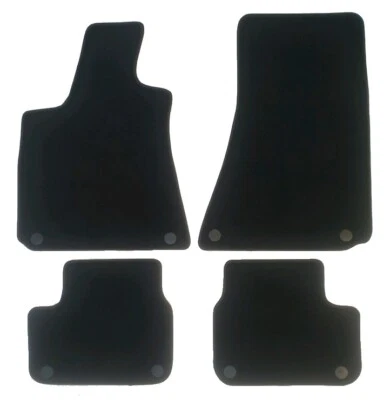 PLANETCARPETS Set Tappetini Tappeti Auto in Moquette per Maserati Levante dal 2019 ad oggi