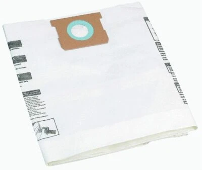 Bolsa de colección estándar 3 Shop-Vac 10-14 galones OEM 90662 906-62-00 9066200 Foto 1 de 3