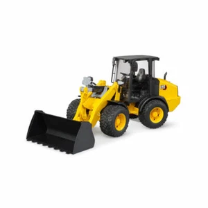 Bruder Cat compact articulated wheel loader, construction vehicle, articulate... - Picture 1 of 8