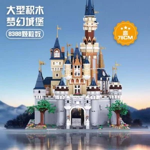 MOULD KING 13132 Paradise-Castle - Picture 1 of 9