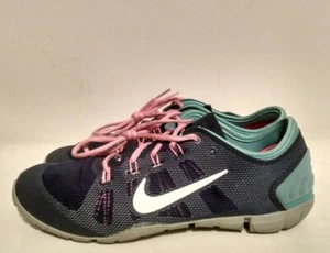 Nike Free Bionic Running Shoes Womens Size 11 Training 599269-403  - Picture 1 of 11