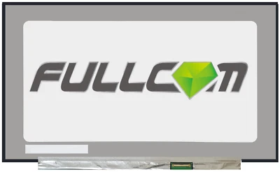 LP173WFG-SPT2 fit LP173WFG-SPT1 N173HME-GA1 17.3" FHD 1920x1080 IPS 40Pin - Image 1 of 4