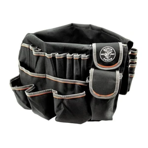 Klein Tools 19 In. Tool Bucket Bag - Picture 1 of 6