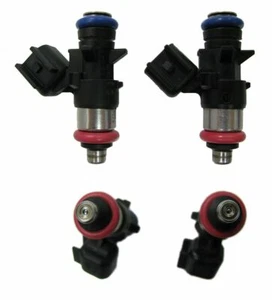 Harley Davidson 7.1 GPS Set Of Fuel Injectors Fits 2017 & Up Milwaukee Eight - Picture 1 of 2