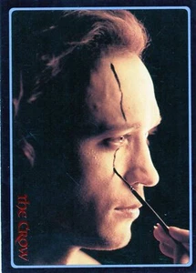 Tarjetas coleccionables individuales The Crow 1996  - Imagen 1 de 85
