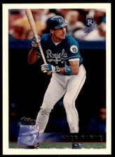 1996 Topps Greg Gagne Baseball Card #56