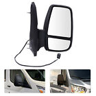 Fit For 2015-2022 Ford Transit Right Rear Side View Mirror Short Arm 150 250 350