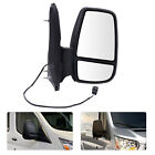 For 2015-2022 Ford Transit Passenger RH Rear View Mirror Short Arm 150 250 350