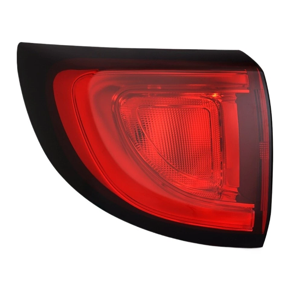 Luz trasera apta para Chrysler Pacifica 2017-2022 LED exterior lado del conductor izquierdo Foto 1 de 4