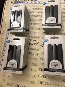 40X Brand New in Package Onn Black Mobile Phone Stand with Card Holder - Picture 1 of 11