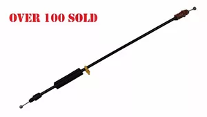 Door Latch Cable Front LH RH POWER Locks fits 2007- 2009 Silverado Sierra PU SUV - Foto 1 di 3