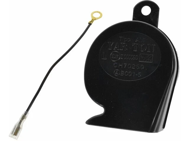 DIY Solutions 41DR42Z Horn Fits 2002 Ford Focus Horn — 第 1/1 张图片