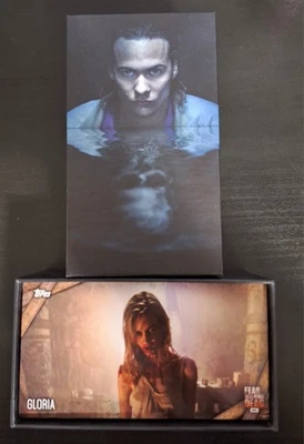 Topps Fear the Walking Dead Seasons 1 & 2 Complete Base Set - 859 Out Of 1,500 - Image 1 of 4