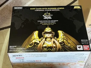 Saint Seiya Goddess Athena Saori Kido Original Color Edition Actionfigur Japan - Bild 1 von 12