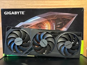 GIGABYTE GeForce RTX 4080 SUPER WindForce 16GB Graphics Card *No Display* - Bild 1 von 10