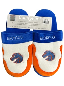 Unisex Broncos Slippers Size Men's XL - Picture 1 of 2