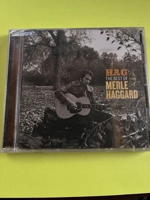 HAG THE BEST OF MERLE HAGGARD (CD, 2006) NEW, Sealed. Capitol Records - Image 1 of 2