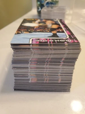 2002 Fleer WWF Royal Rumble полный 90 карт базовый набор RC Cena Lesnar Batista RKO - Изображение 1 из 4