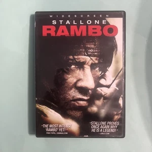 Rambo (Widescreen Edition) Very Good - Picture 1 of 2