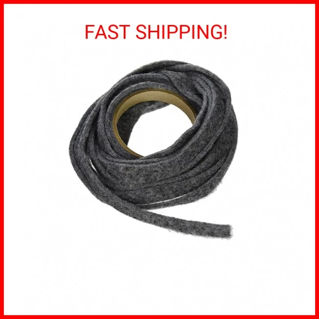 Frost King S258/17H Felt Weatherstrip, 1, Grey - Image 1 of 1