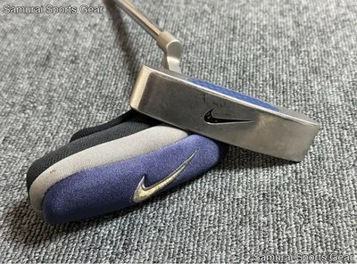Lefty Nike Bc-101 Putter w/Cover 33" - Image 1 of 4