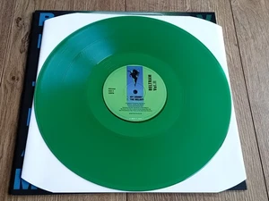 JOEY BELTRAM -  BELTRAM VOLUME 2 12" 2022 RE GREEN VINYL NEW - Picture 1 of 4