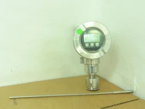 194626 Parts Only; Endress+Hauser FMP40-APR2CNJB213A Level Sensor; 16-36VDC; 0.8 - Picture 1 of 5