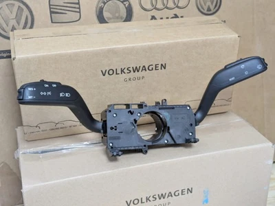 Genuine VW Transporter T5 2003-2009 Cruise Control Stalk 7H0953513C No Wiring - Image 1 of 4