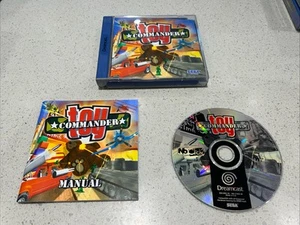 Toy Commander Sega Dreamcast - Picture 1 of 2